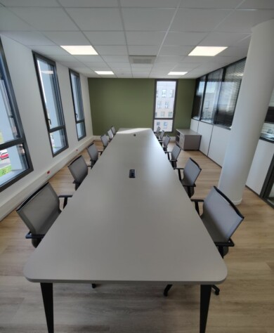 Unofi espace de réunion