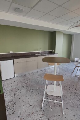Unofi espace de restauration