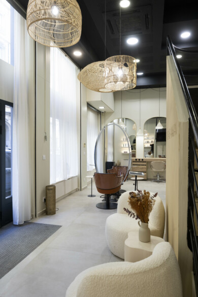 Océane Avakian Coiffure à Lyon by Apsi