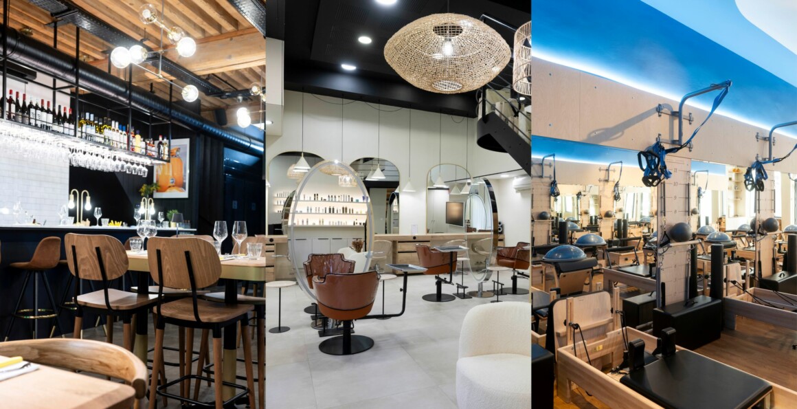 Travaux Retail Apsi – Relief