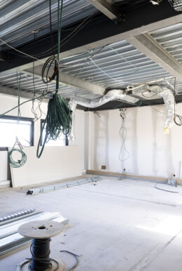 Dômes Pharma Apsi décloisonnement G Perret