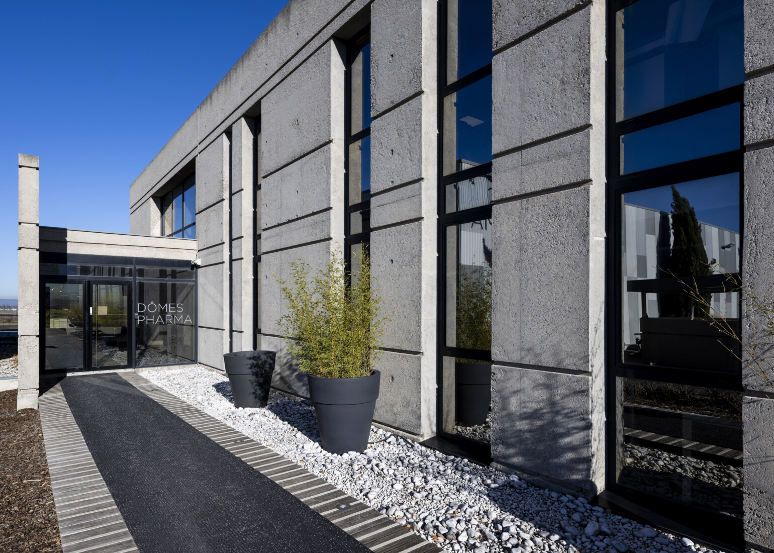 Apsi Dômes Pharma Siège