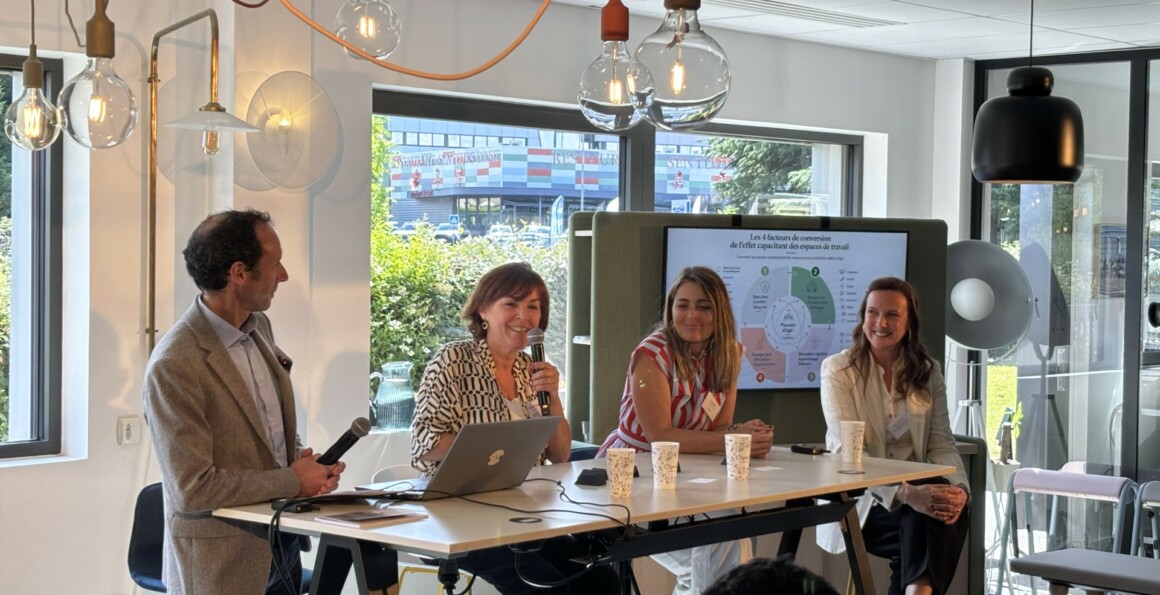 Apsi table ronde Spaxio 2026