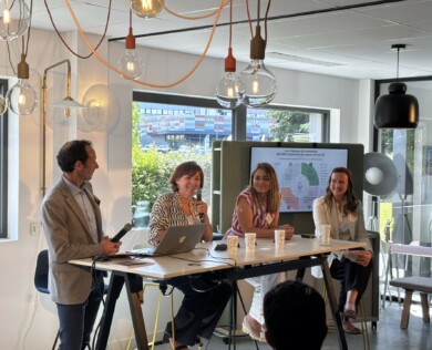 Apsi table ronde Spaxio 2026